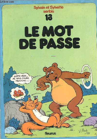 LE MOT DE PASSE - 1 PARTIE