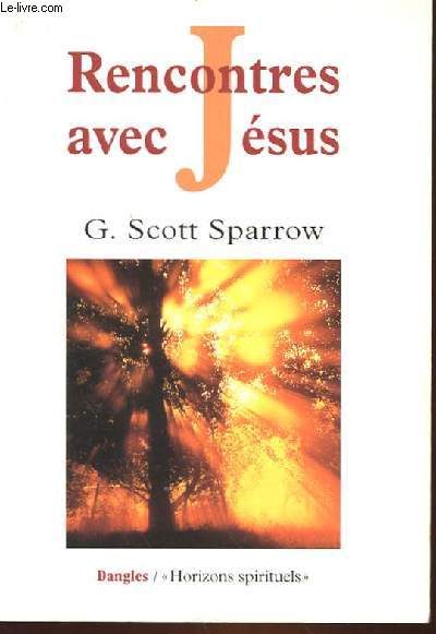 RENCONTRE AVEC JESUS