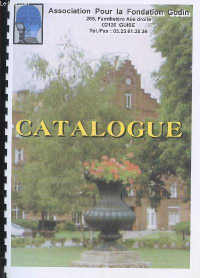 CATALOGUE