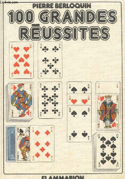 100 GRANDES REUSSITES