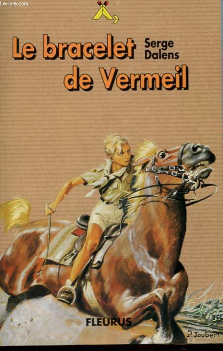 LE PRINCE ERIC I - LE BRACELET DE VERMEIL