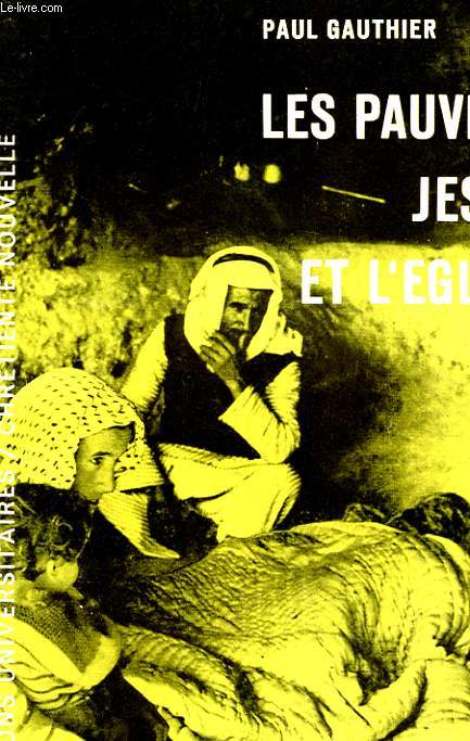 LES PAUVRES JESUS ET L'EGLISE