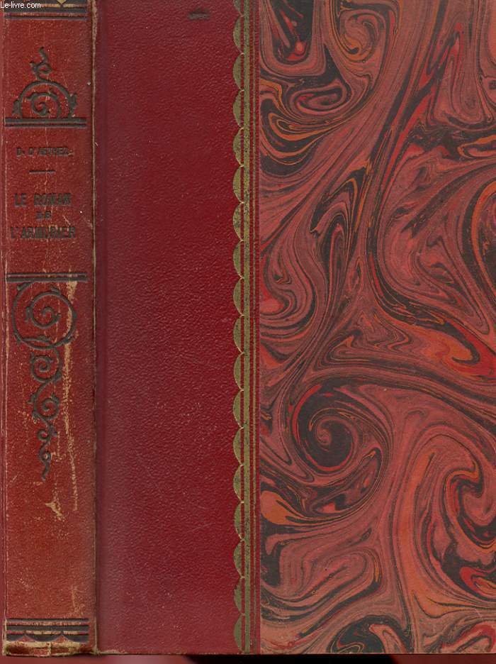 LE ROMAN DE L'ARMURIER