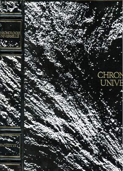 CHRONOLOGIE UNIVERSELLE - EGLISE ET CULTURE OCCIDENTALE