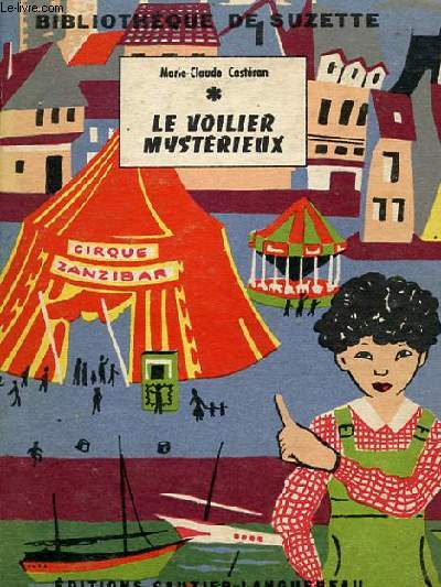 LE VOILIER MYSTERIEUX