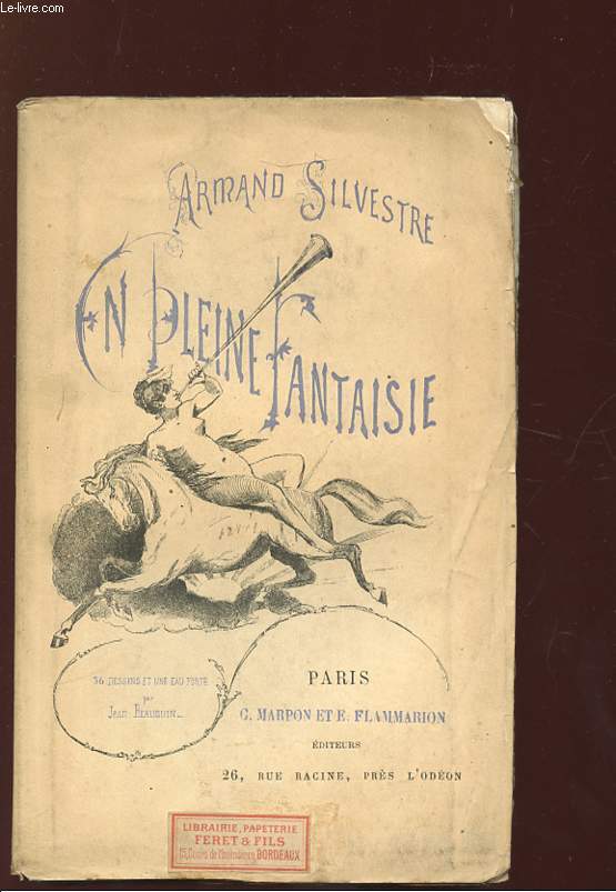 EN PLEINE FANTAISIE.