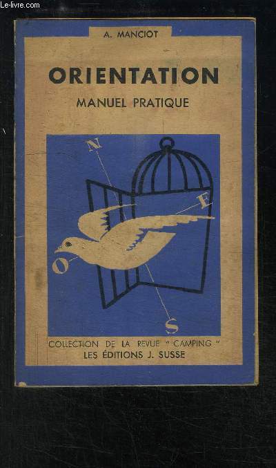 ORIENTATION MANUEL PRATIQUE