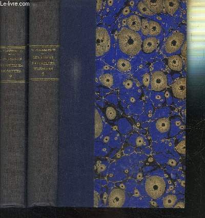 LES FORCES NATURELLES INCONNUES - 2 TOMES EN 2 VOLUMES