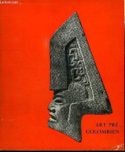 TRESORS D'ART PRECOLOMBIEN