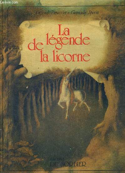 LA LEGENDE DE LA LICORNE