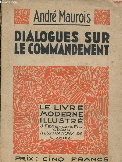 DIALOGUES SUR LE COMMANDEMENT