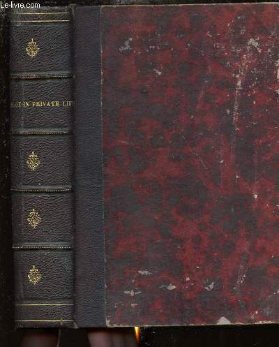A PLOT IN PRIVATE LIFE AND OTHER TALES