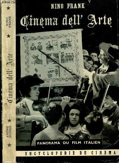 CINEMA DELL'ARTE