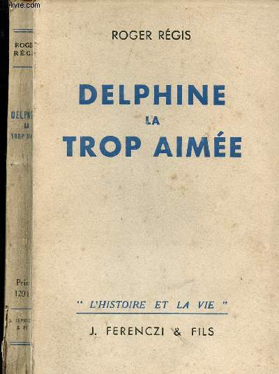 DELPHINE LA TROP AIMEE