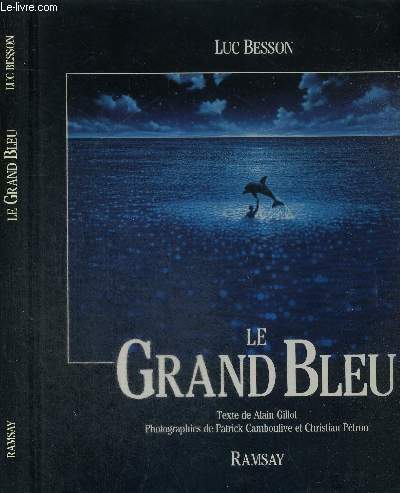LE GRAND BLEU