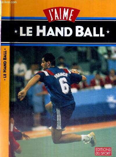 J'AIME LE HAND BALL