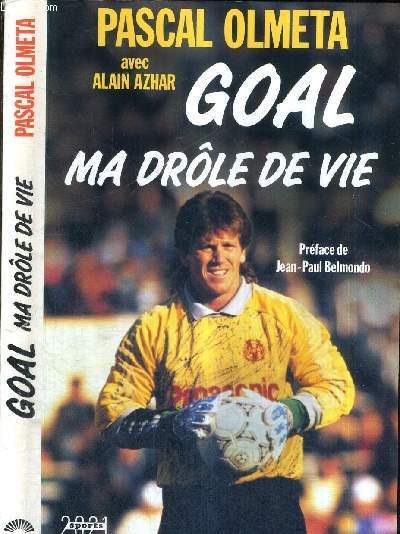 GOAL - MA DROLE DE VIE