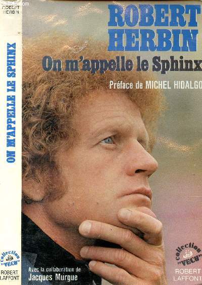 ON M'APPELLE LE SPHINX - COLLECTION VECU