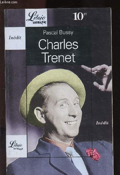 CHARLES TRENET