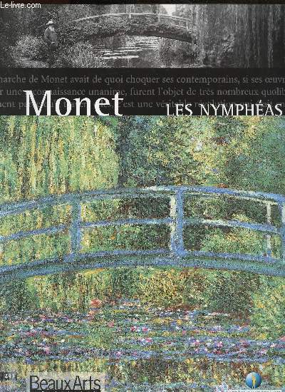 Monet - les nymphas