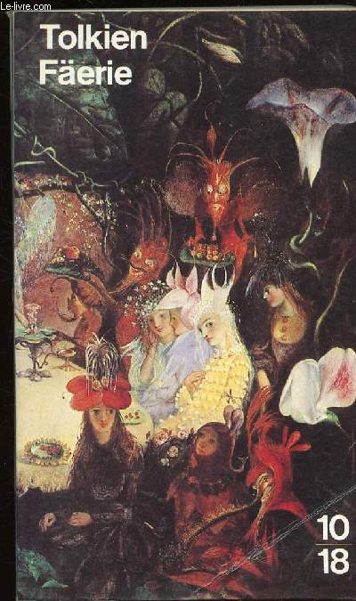 Faerie - Collection 10-18 n1243