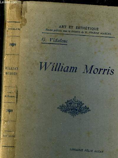 wILLIAM mORRIS