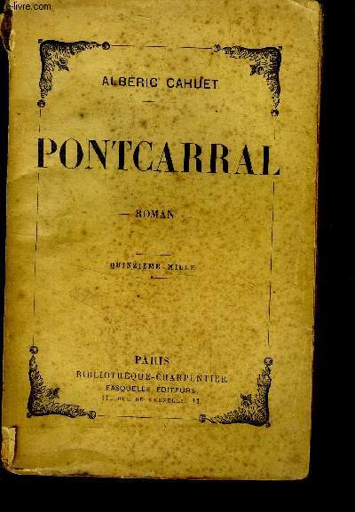 Pontcarral.