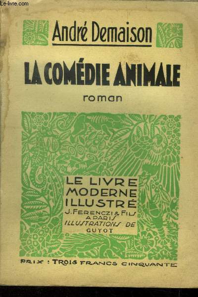 La comdie animale
