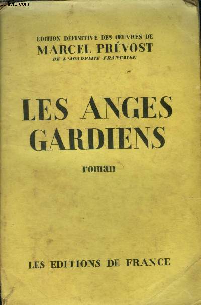 Les anges gardirens