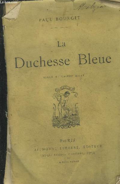 La Duchesse bleue