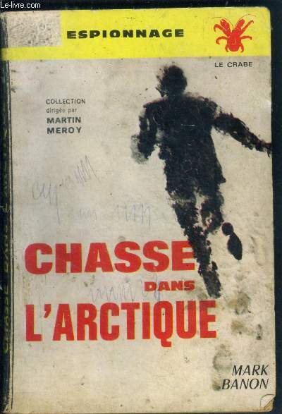 Chasse dans l'antartique