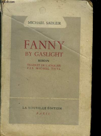 Fanny by Caslight