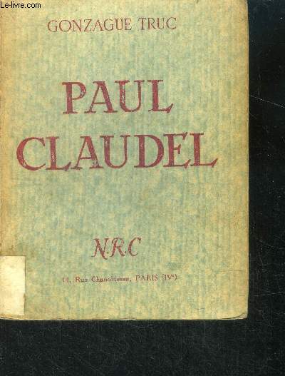 Paul Claudel