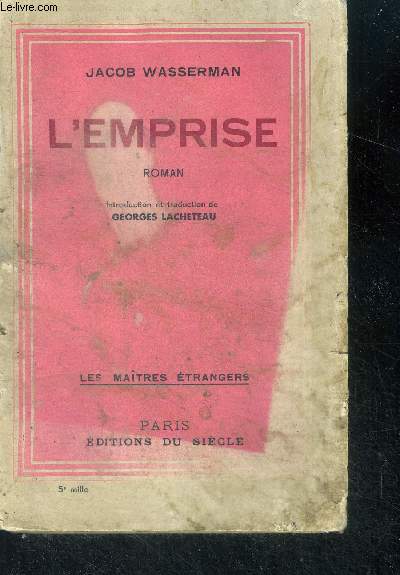 L'Emprise ( Laudin und die Seinen )