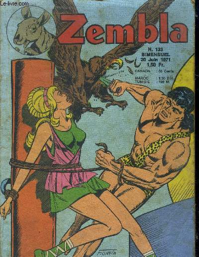 ZEMBLA n 133