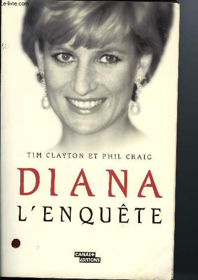 DIANA L'ENQUETE