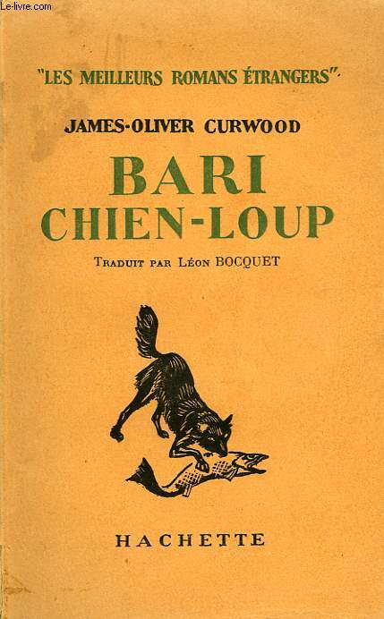 BARI CHIEN-LOUP
