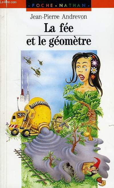 LA FEE ET LE GEOMETRE