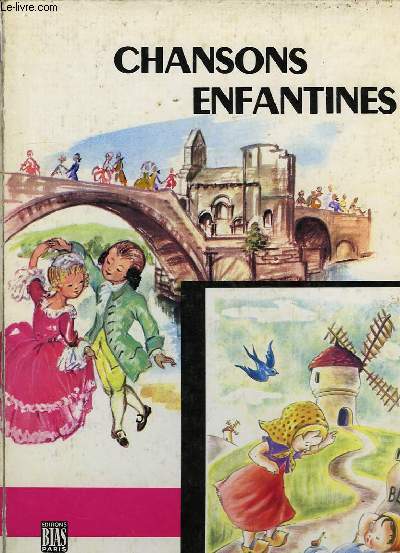 CHANSONS ENFANTINES