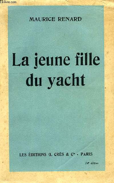 LA JEUNE FILLE DU YACHT