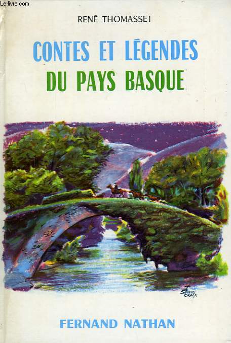 CONTES ET RECITS DU PAYS BASQUE