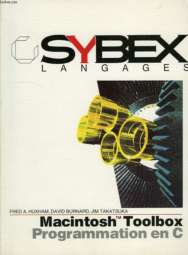 MACINTOSH TOOLBOX, PROGRAMMATION EN C