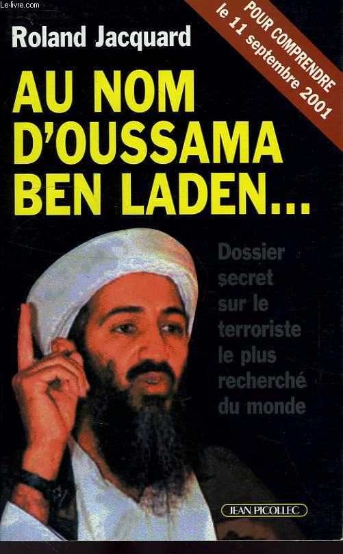 AU NOM D'OUSSAMA BEN LADEN...