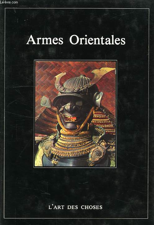ARMES ORIENTALES