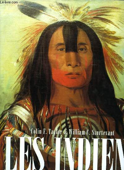 LES INDIENS D'AMERIQUE DU NORD