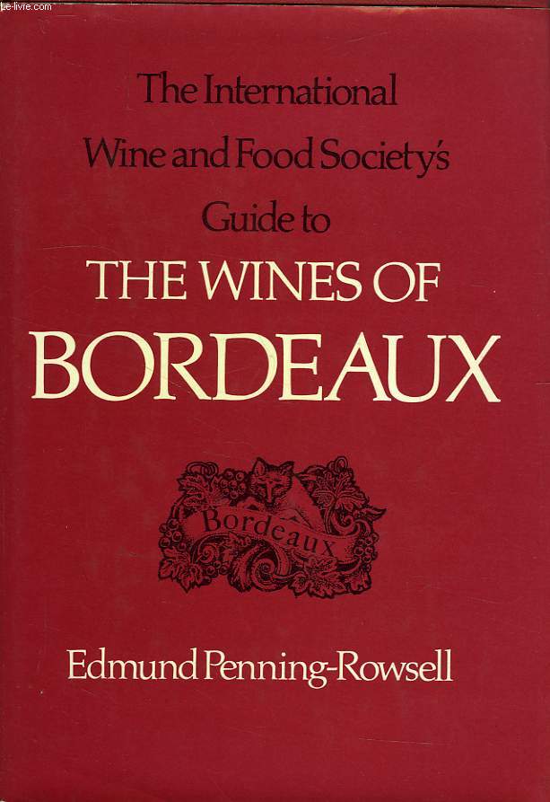 THE WINES OF BORDEAUX