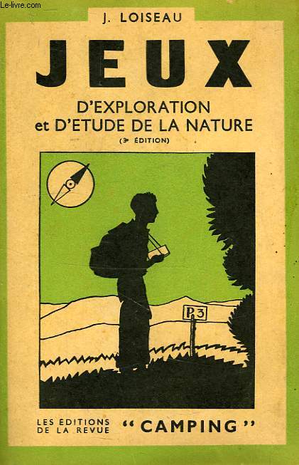 JEUX D'EXPLORATION ET D'ETUDE DE LA NATURE