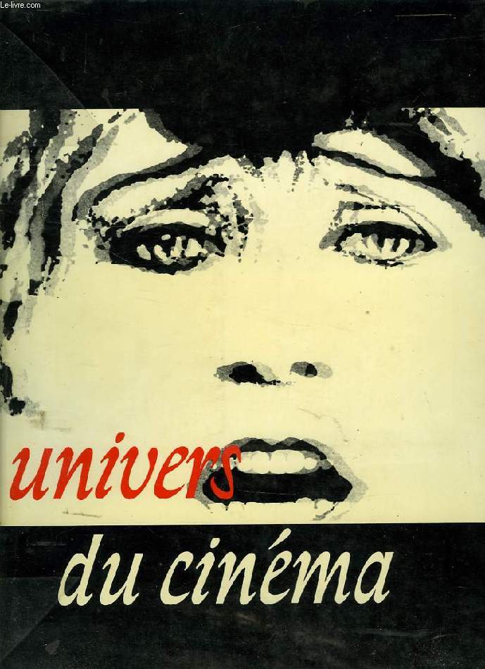 UNIVERS DU CINEMA