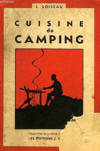 CUISINE DE CAMPING