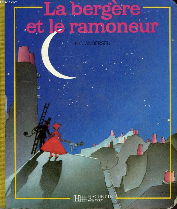 LA BERGERE ET LE RAMONEUR
